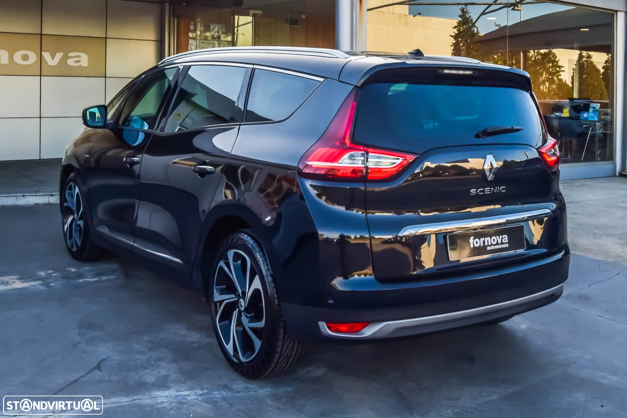 Renault Grand Scénic ENERGY dCi 160 EDC BOSE EDITION - 7