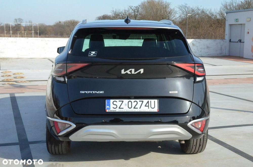 Kia Sportage 1.6 T-GDI PHEV Anniversary 4WD - 21
