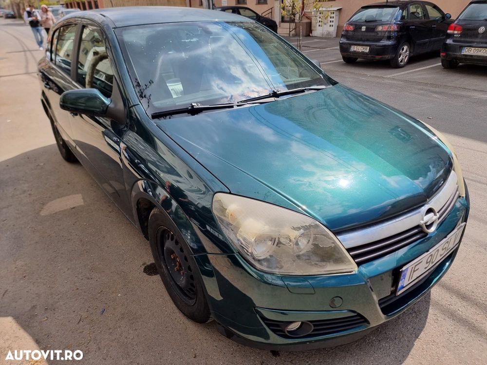 Opel Astra Classic 1.4i - 22