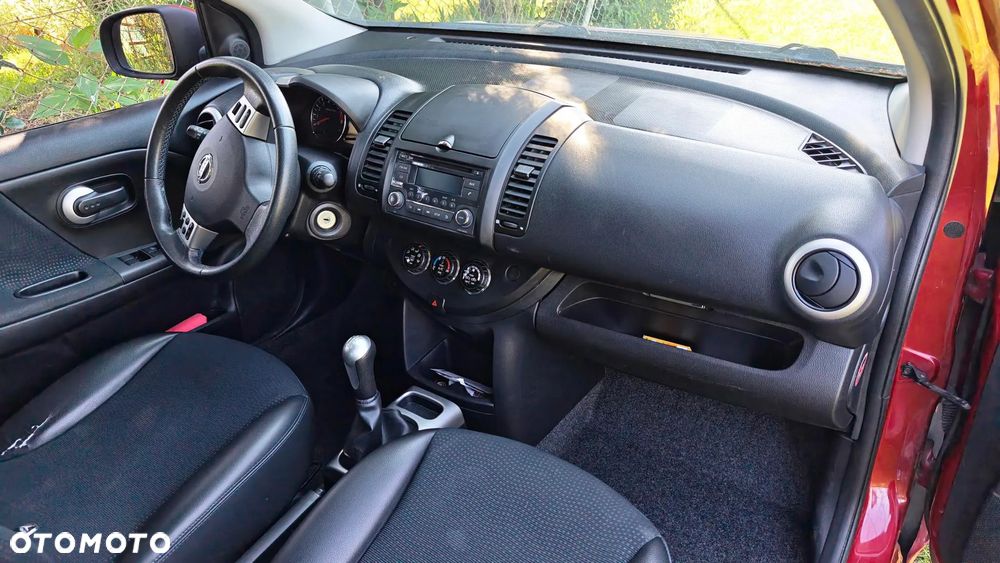 Nissan Note 1.4 Acenta+ EU5 - 11
