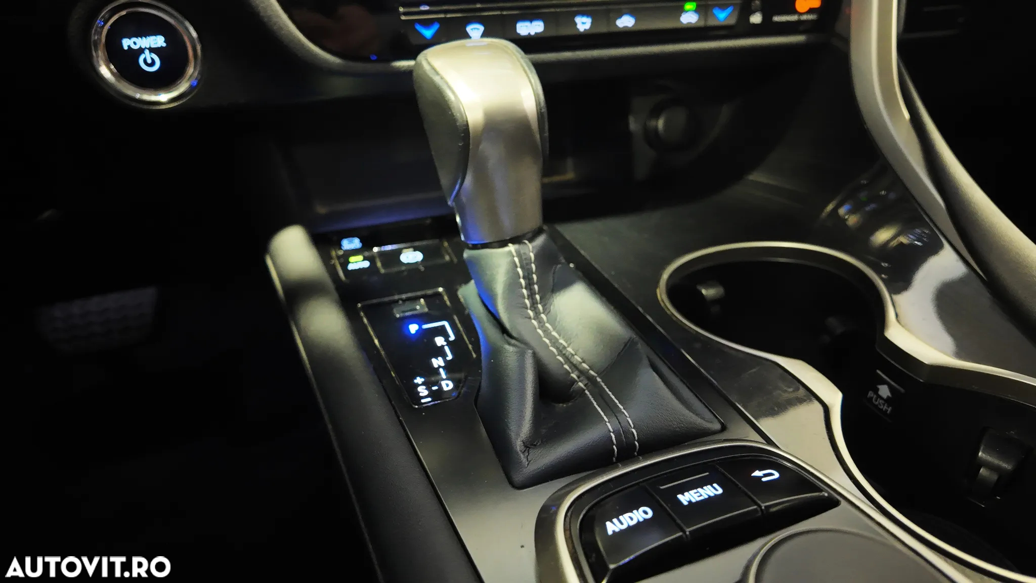 Lexus Seria RX 450hL (hybrid) Luxury Line - 27