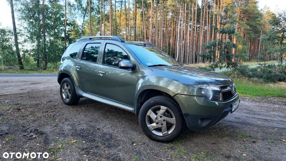 Dacia Duster 1.6 16V 4x2 Essentiel - 1