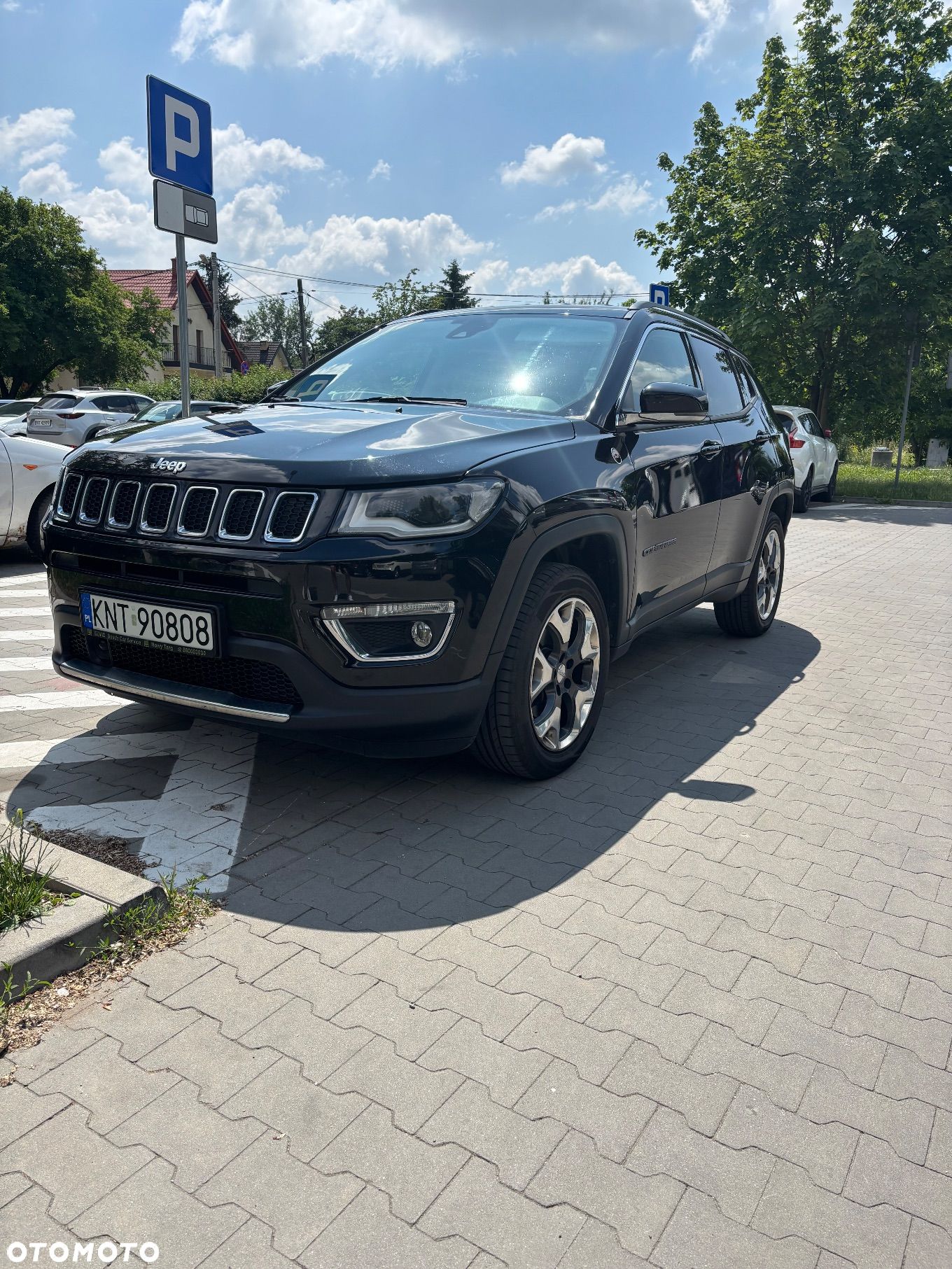 Jeep Compass 2.0 MJD Limited 4WD S&S - 1