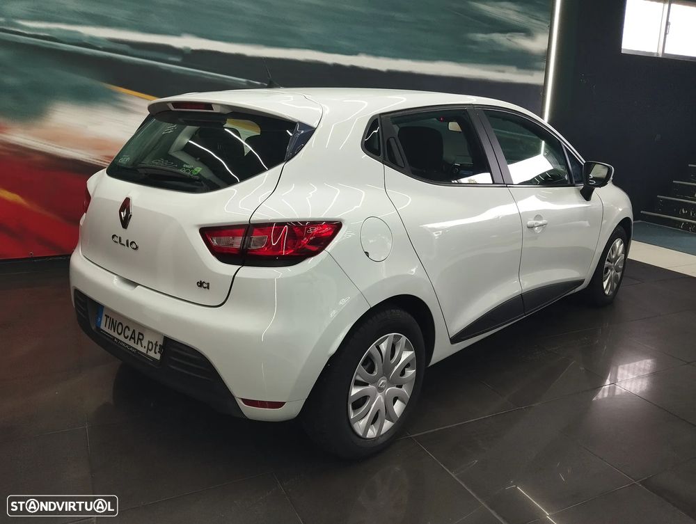 Renault Clio 1.5 dCi Zen - 5