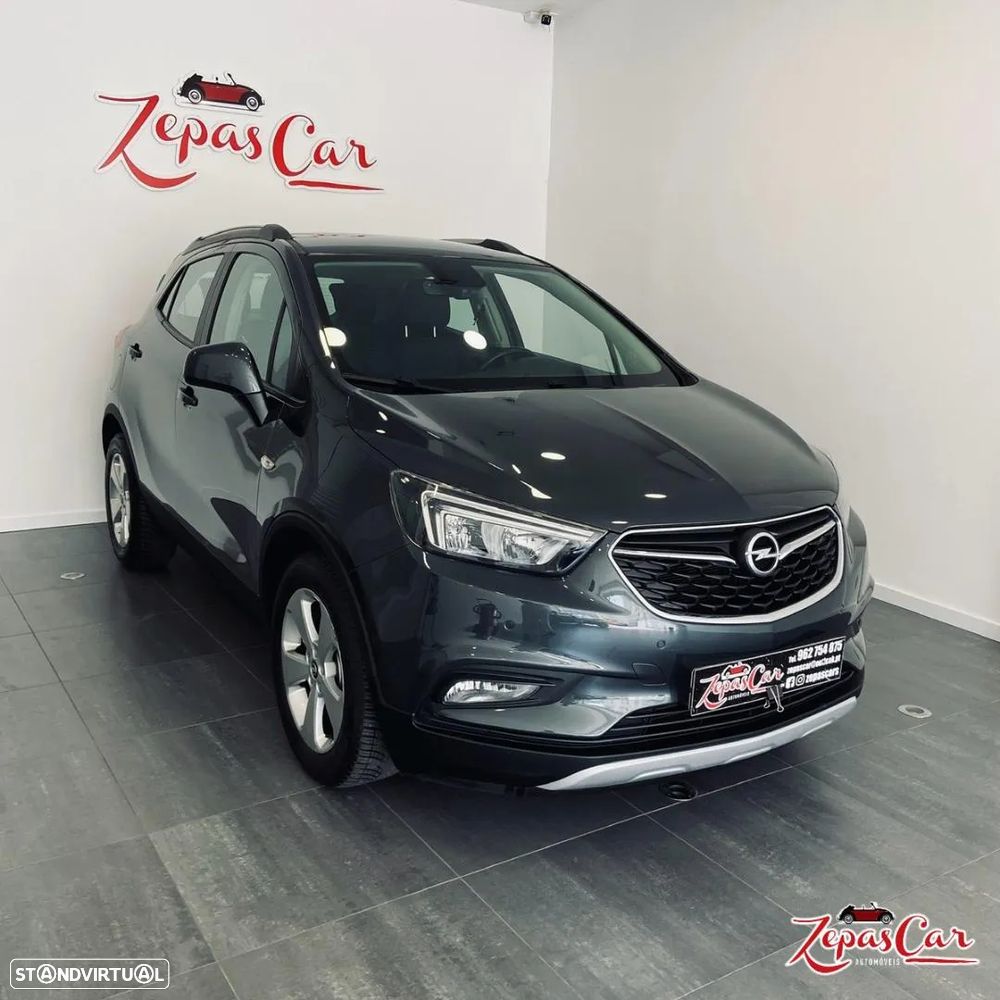 Opel Mokka X