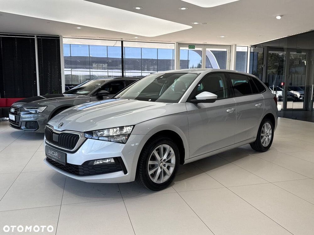 Skoda Scala 1.0 TSI Ambition - 2