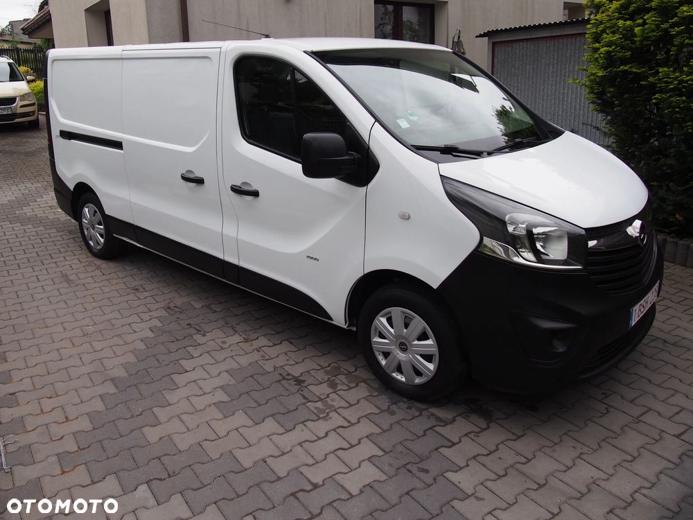 Opel VIVARO - 4