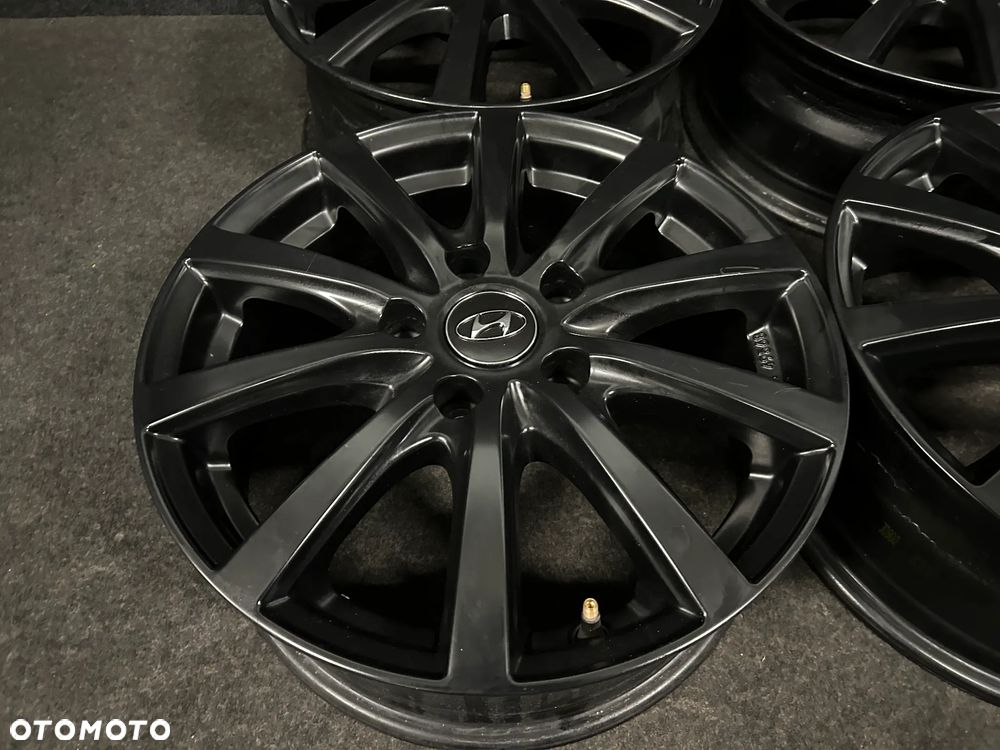 Alufelgi Hyundai I30, IX35, Kia Ceed, Soul 16 cali 5x114,3 4szt. - 6