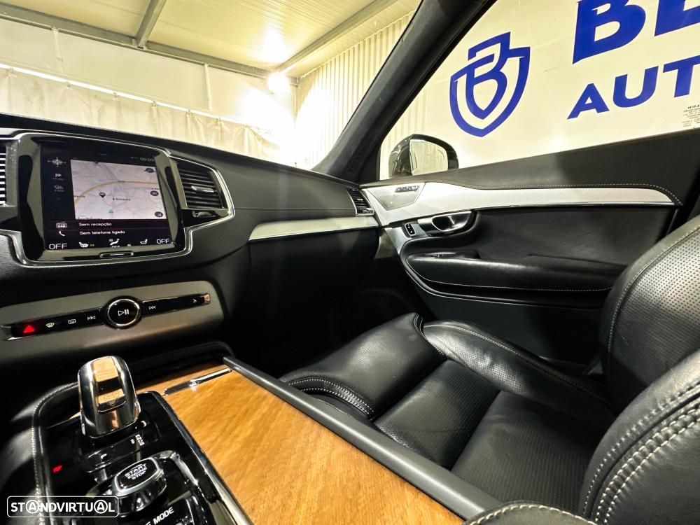 Volvo XC 90 T8 AWD Twin Engine Geartronic Inscription - 26