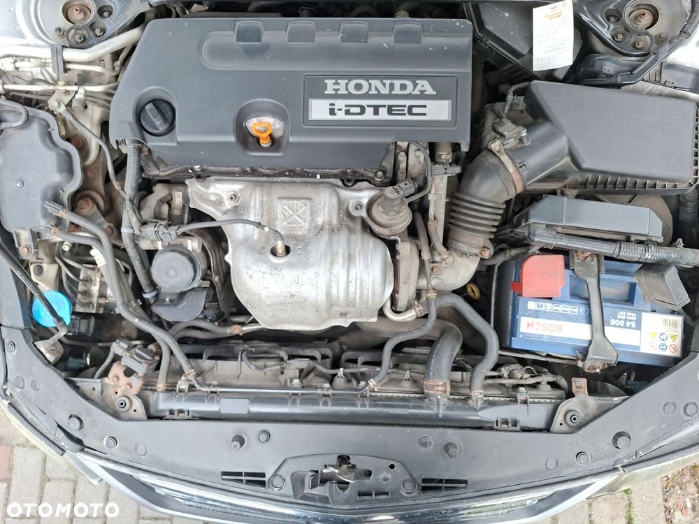 Honda Accord 2.2d Executive Nav+ACC+LKAS - 15