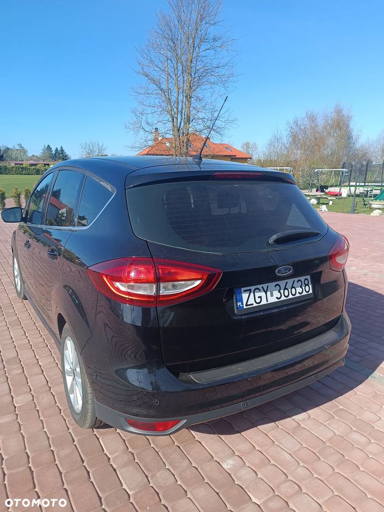Ford C-MAX 1.5 TDCi Start-Stop-System Titanium - 3
