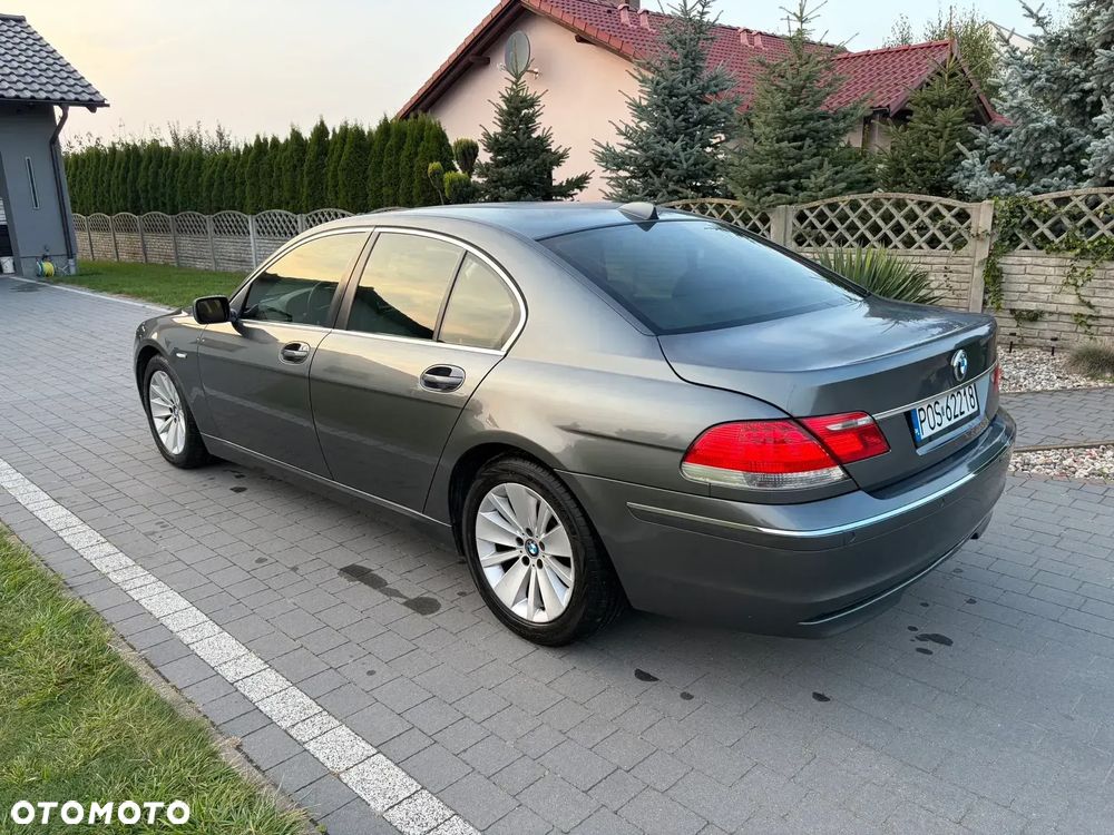 BMW Seria 7 730d - 4