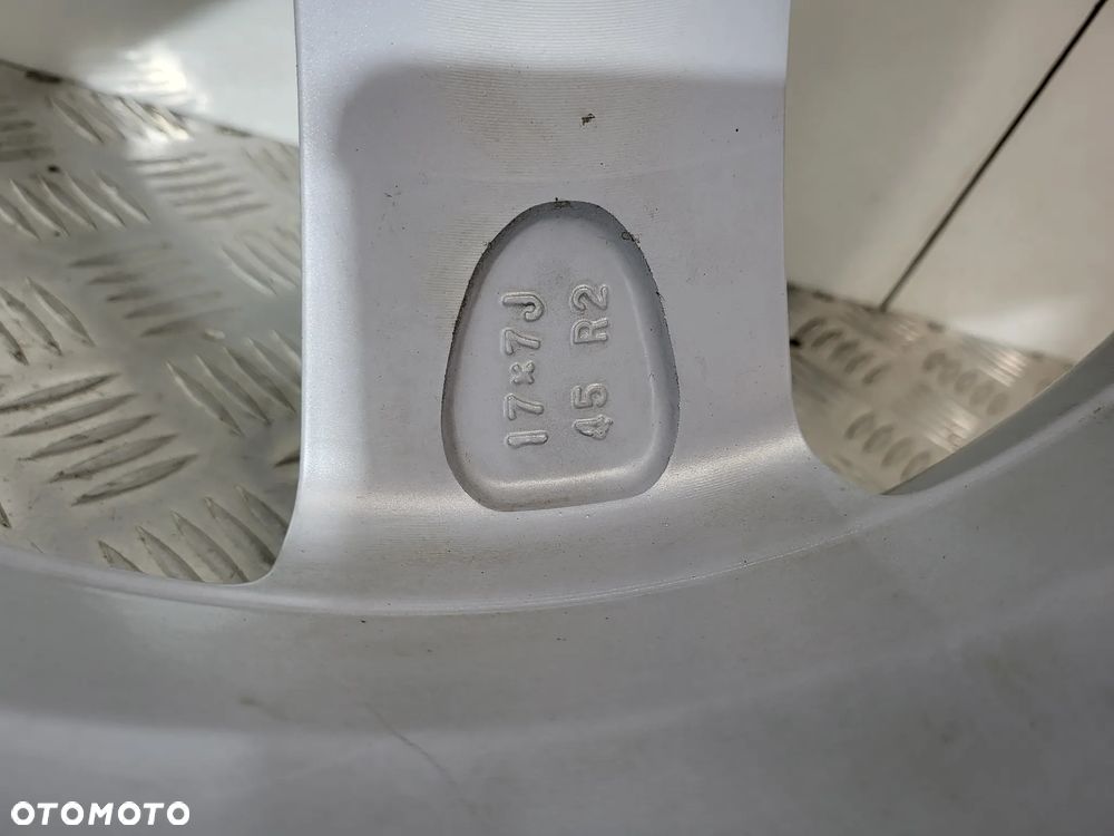 Toyota Rav4 III Felga Aluminiowa 17 - 5