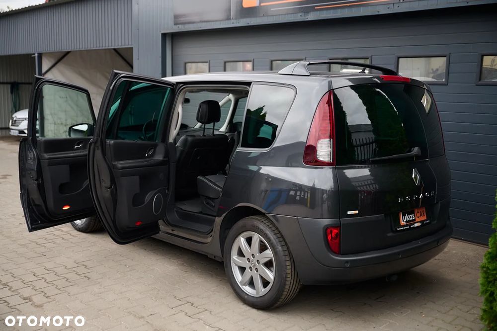 Renault Espace 2.0 dCi SL Alcantara - 36