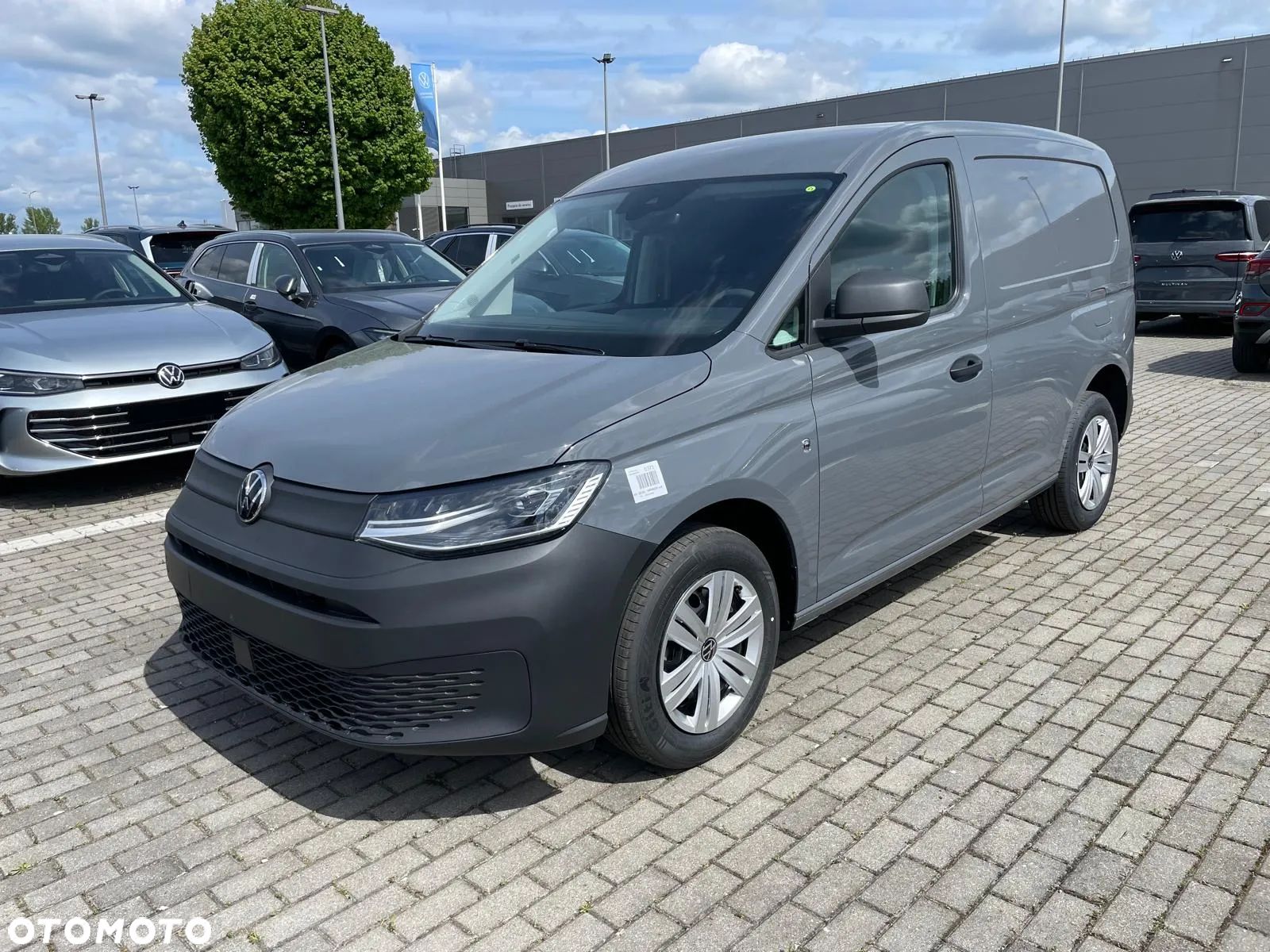 Volkswagen Caddy - 1