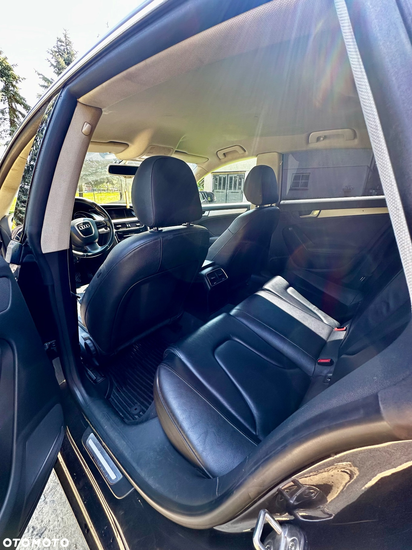 Audi A5 Sportback 2.7 TDI - 15