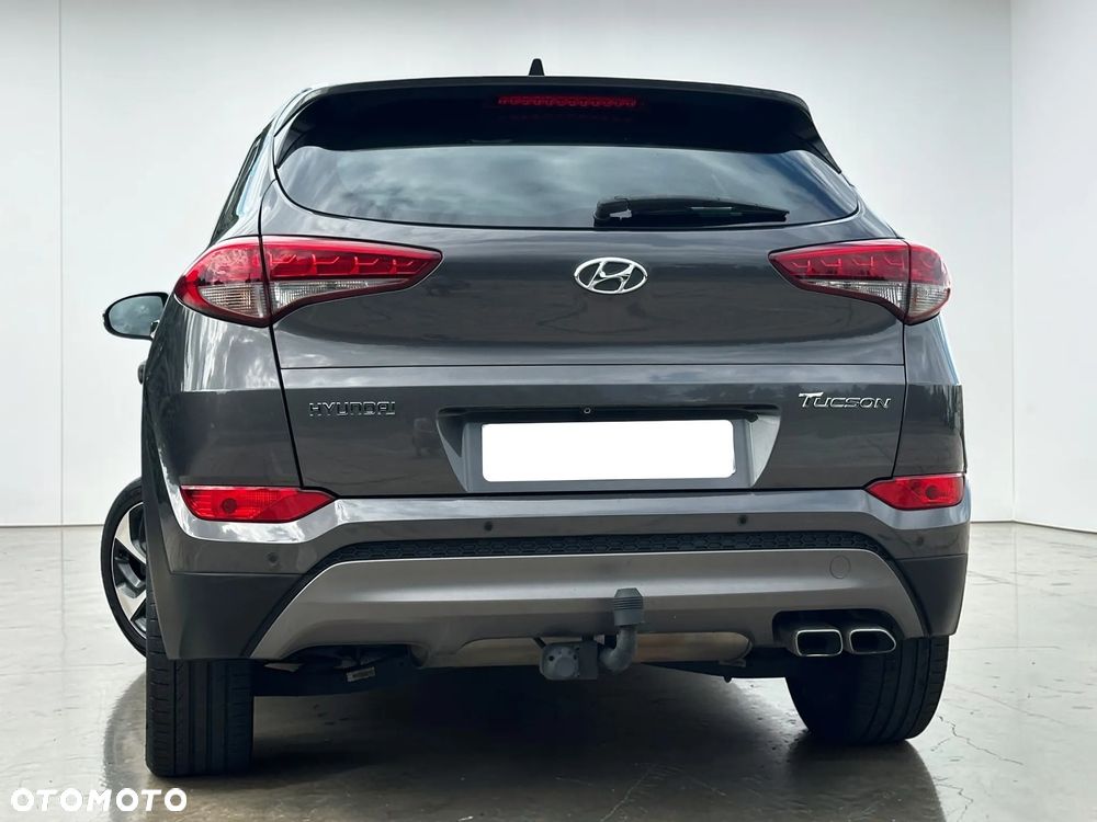 Hyundai Tucson - 13