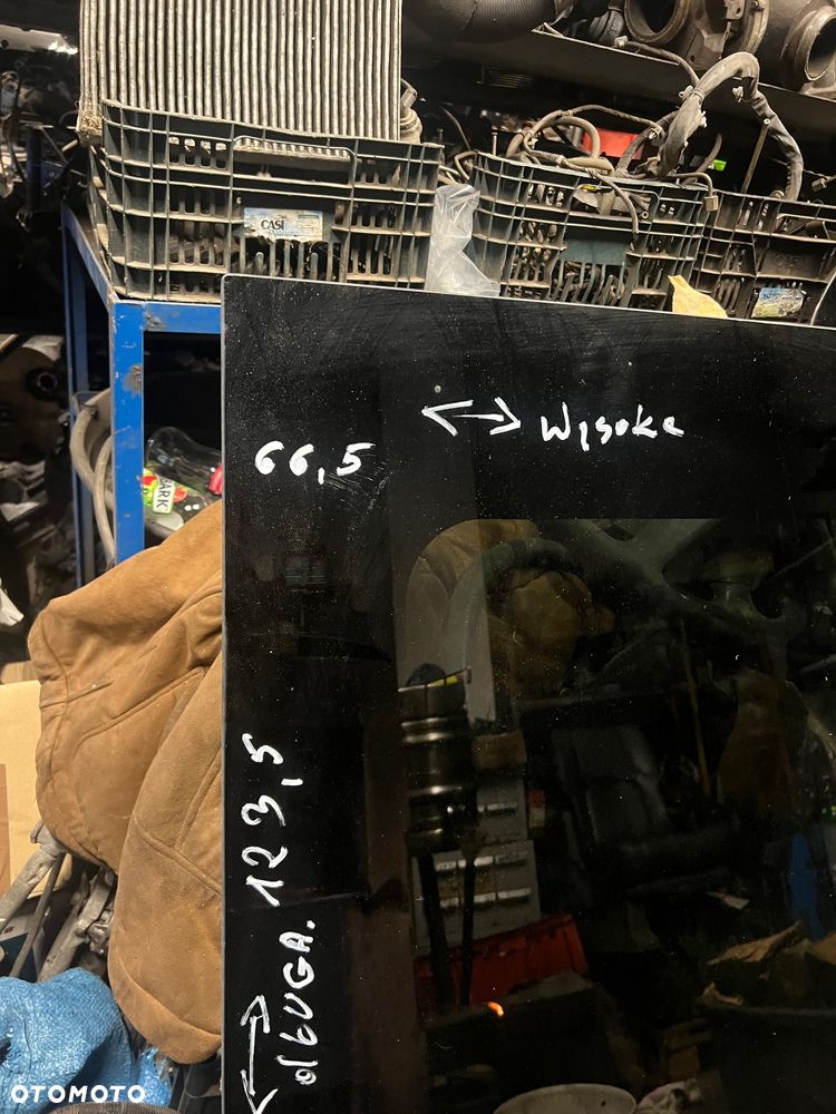 Szyba boczna odsuwana Fiat ducato camper - 3