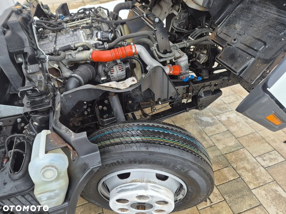 Mitsubishi CANTER 7C15 DMC 7499KG KONTENER CHŁODNIA 5.20 DŁ 177.000KM SPROWADZONY - 30