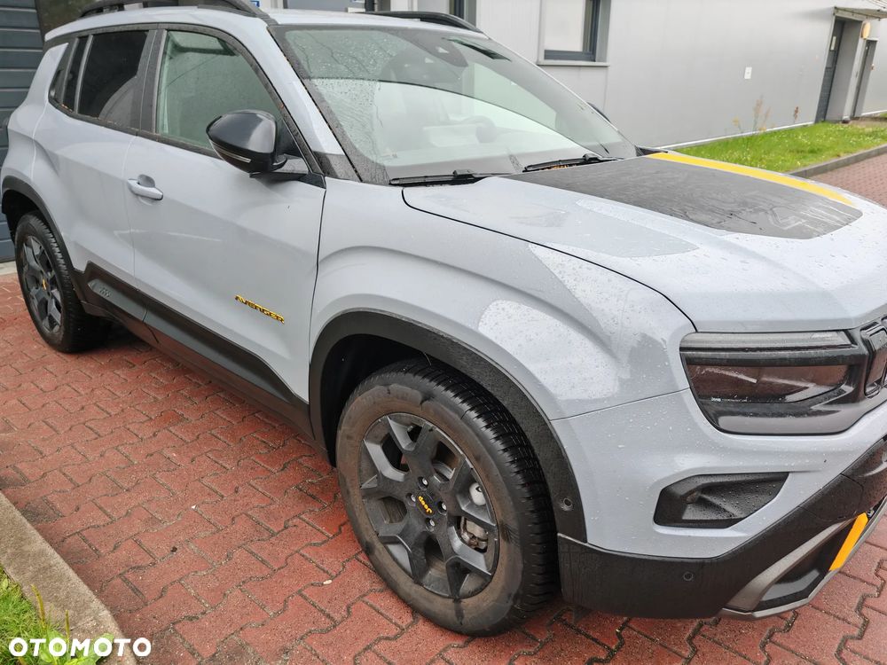 Jeep Avenger 1.2 T3 mHEV The North Face 4xe eDCT6 - 2