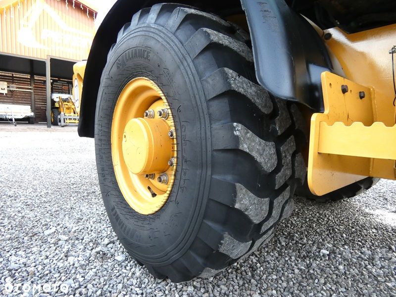 Caterpillar CAT 906H2 Z Niemiec / Org. 2.969mtg / Idealna / - 30