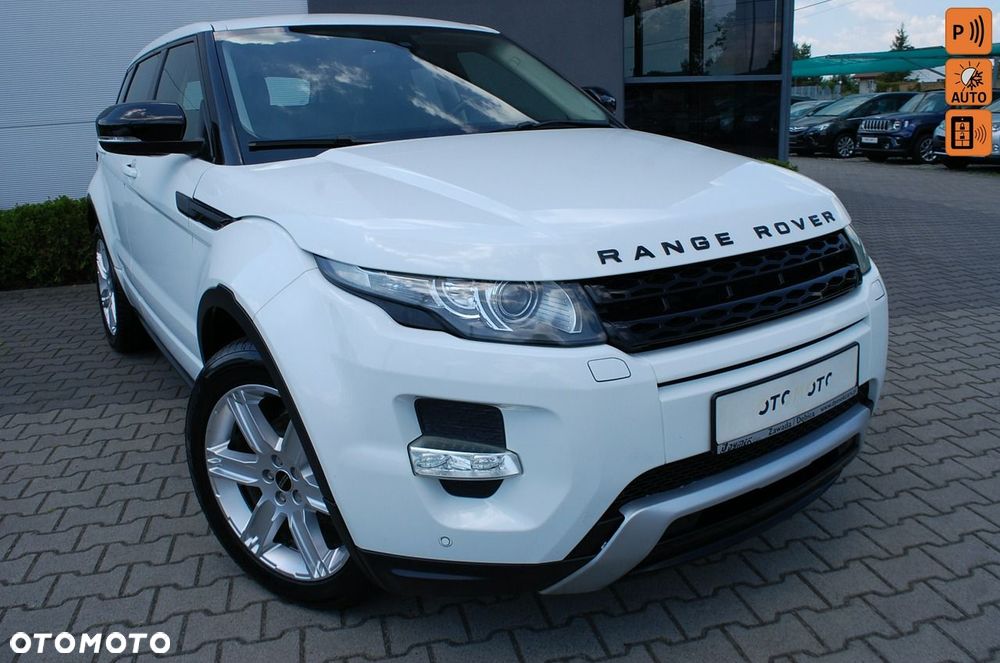 Land Rover Range Rover Evoque - 1