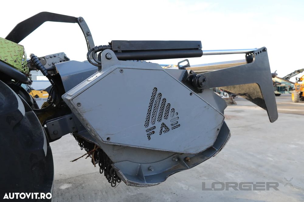 Claas Ares 836 4x4 - 16