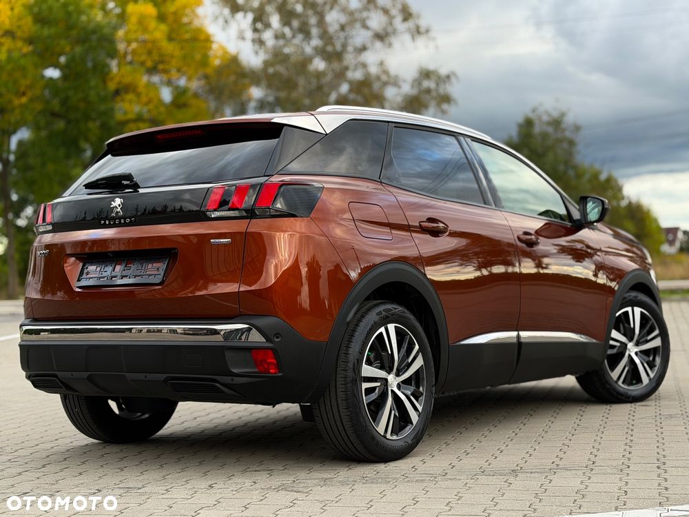 Peugeot 3008 PureTech 130 Stop & Start GPF Allure - 22