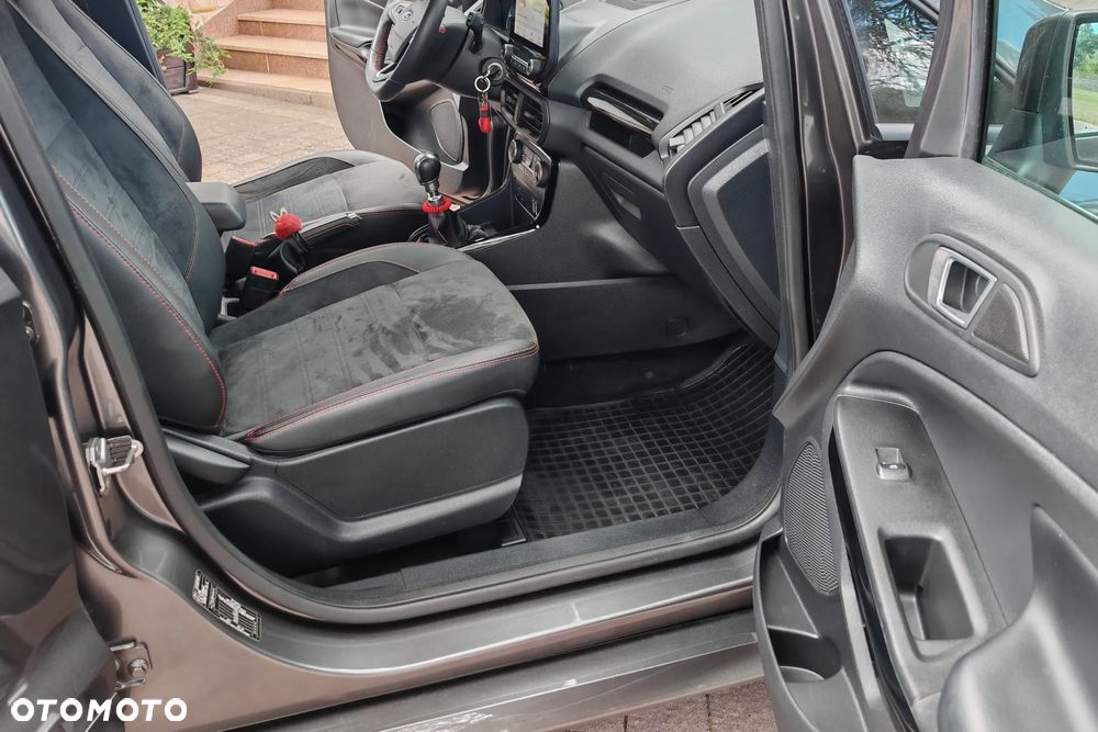 Ford EcoSport 1.0 EcoBoost ST-Line ASS - 10