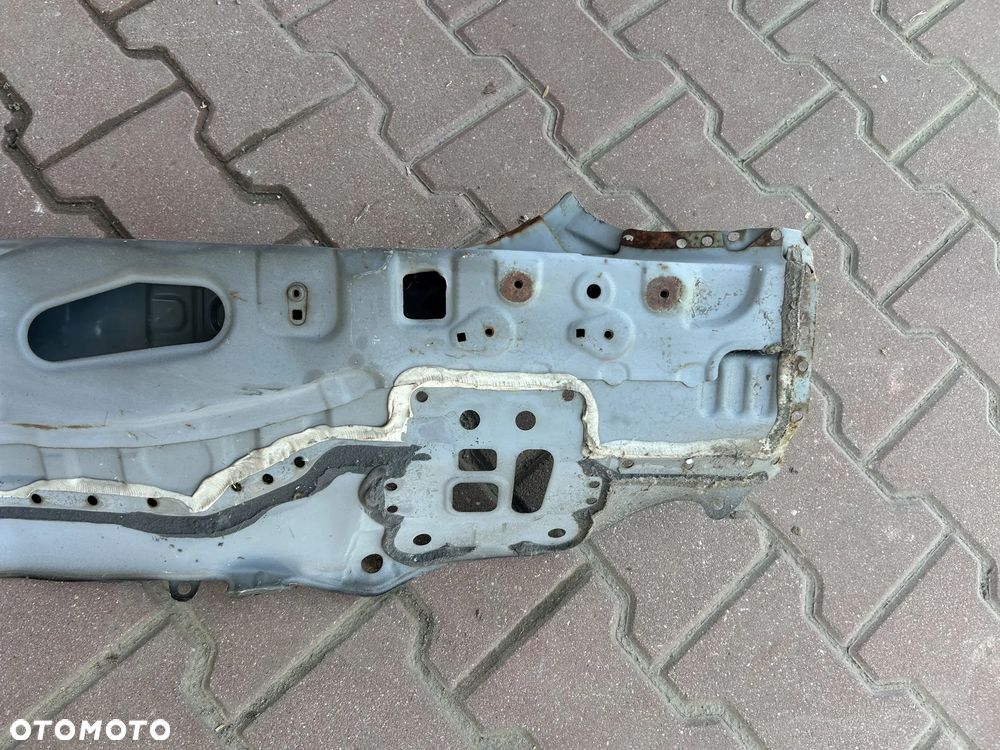 TOYOTA COROLLA CROSS PAS TYLNY TYŁ WZMOCNIENIE TYLNE DUPA ŚCIANA - 8