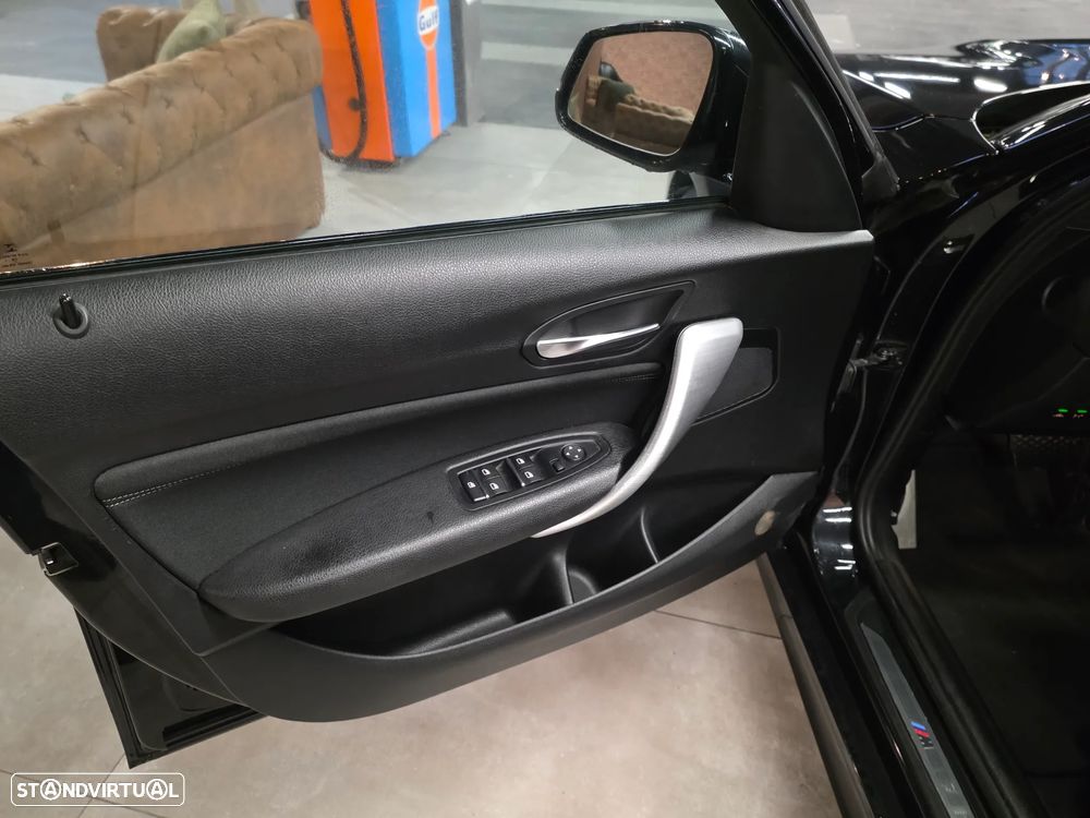 BMW 118 d Aut. Edition M Sport Shadow - 10