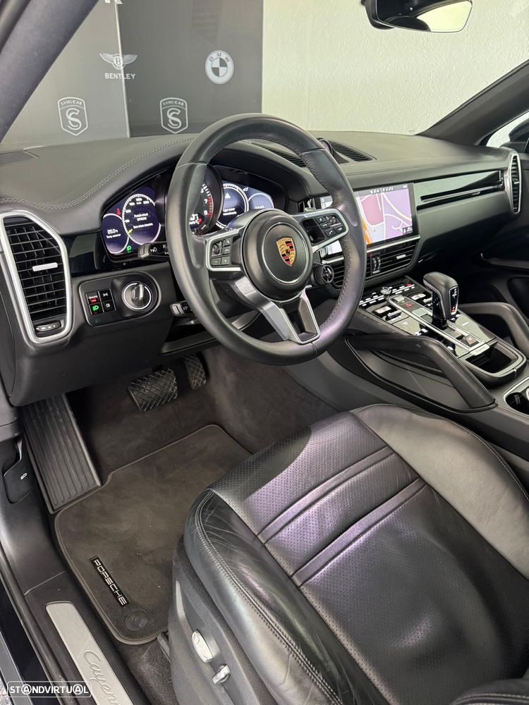 Porsche Cayenne Coupé - 19