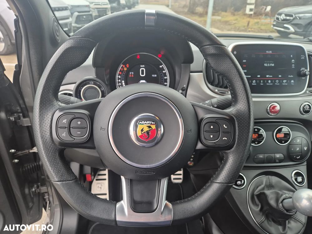 Abarth 595 - 12