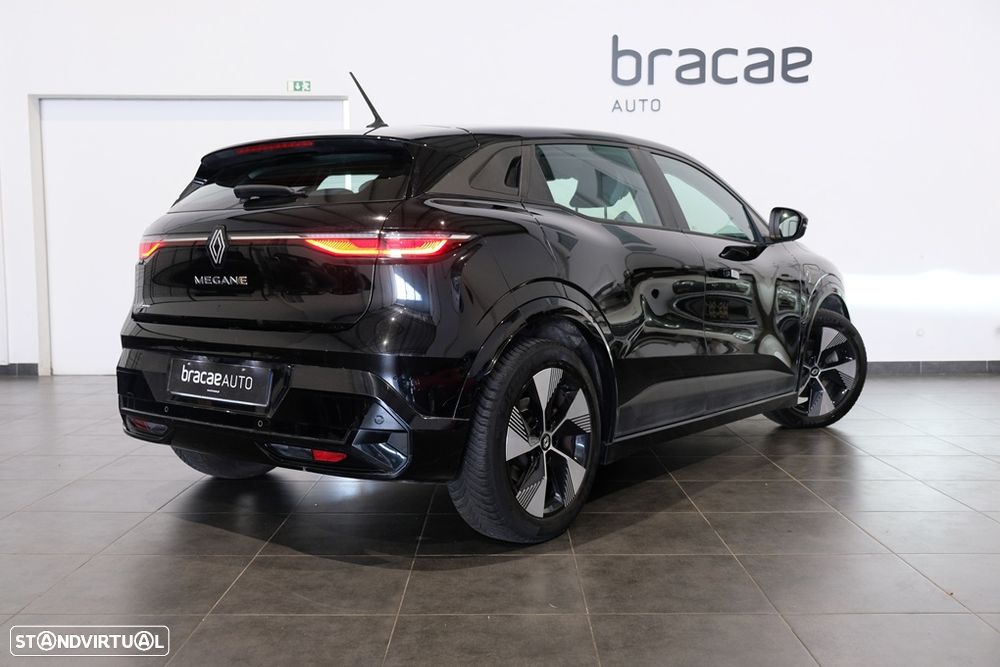 Renault Mégane E-Tech EV60 220hp optimum charge Equilibre - 10