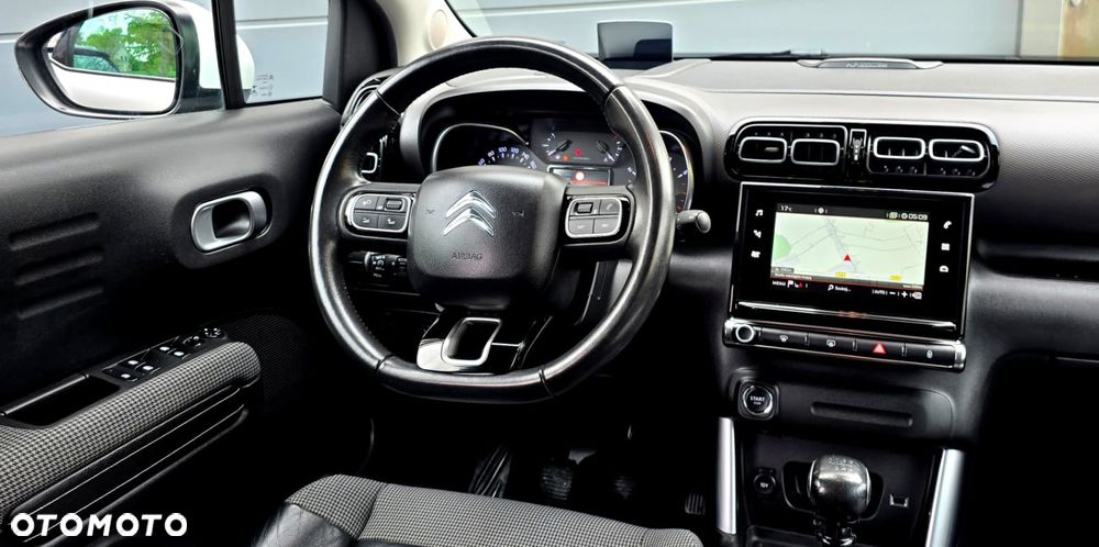 Citroën C3 Aircross BlueHDI 120 Stop & Start Feel - 32