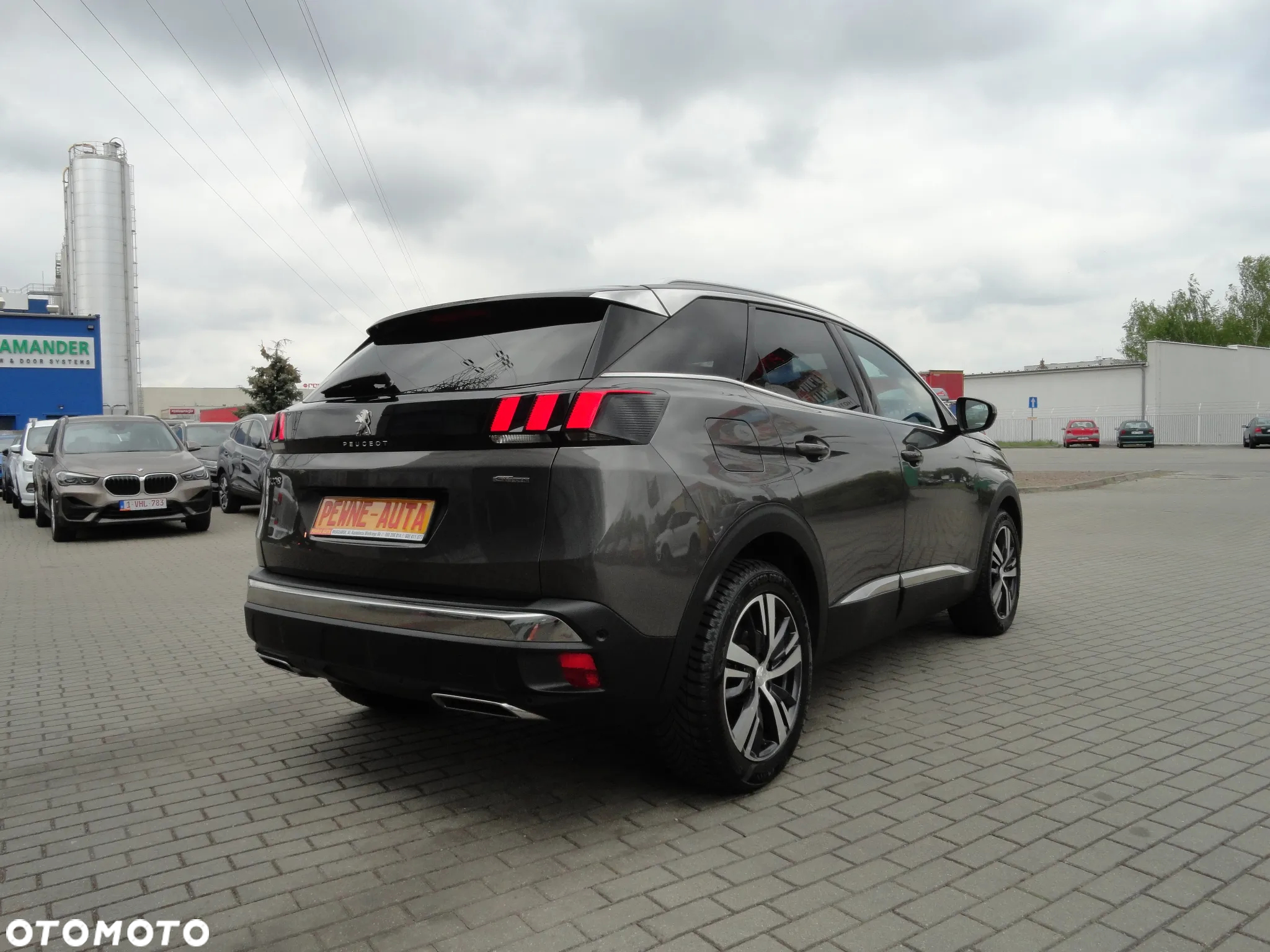 Peugeot 3008 1.5 BlueHDi GT S&S EAT8 - 32