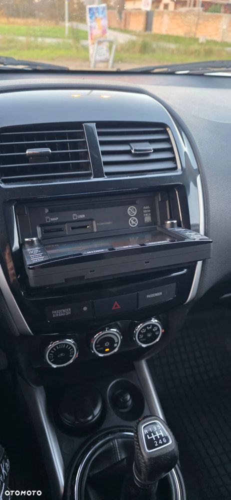 Citroën C4 Aircross e-HDi 115 Stop & Start 2WD Attraction - 22