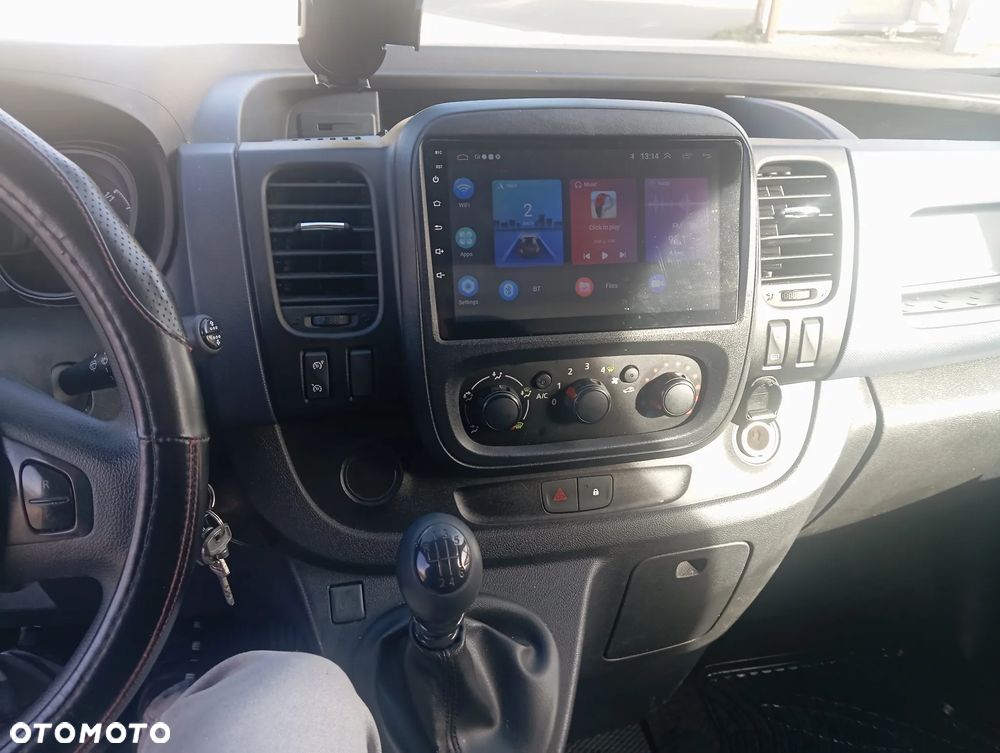 Opel Vivaro L1H1 2.7t Edition Business - 8