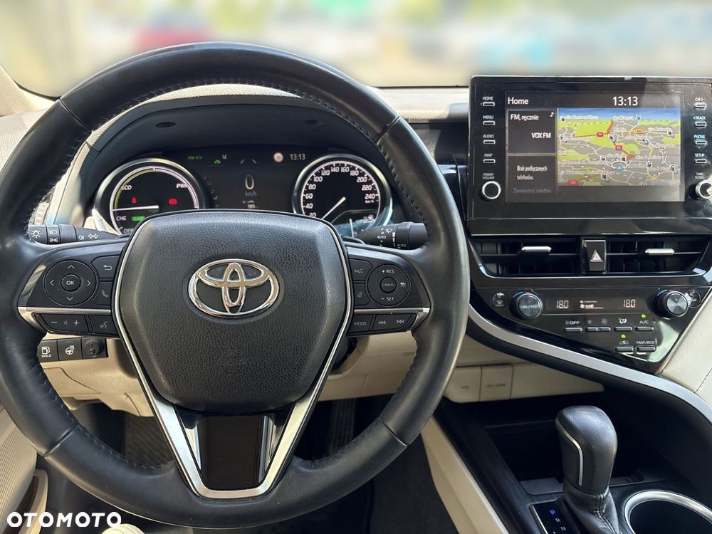 Toyota Camry 2.5 Hybrid Executive CVT - 13