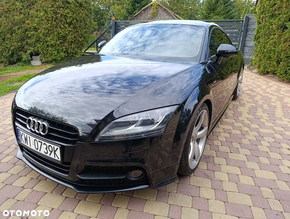 Audi TT Coupé - 29