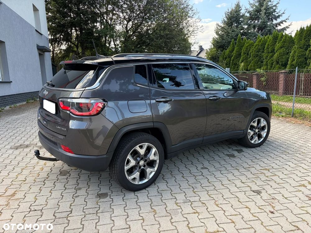 Jeep Compass 2.0 MultiJet Active Drive Automatik Limited - 35