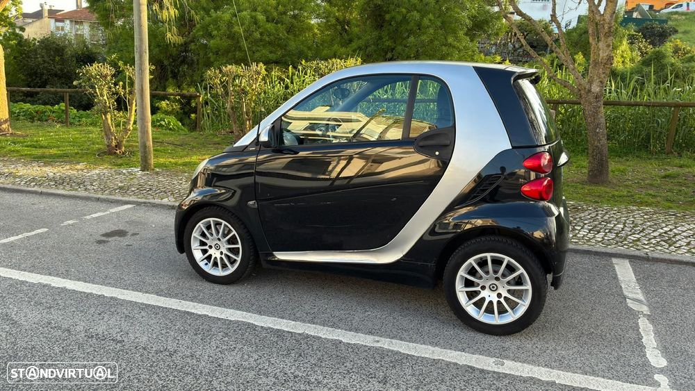 Smart ForTwo Coupé softouch pulse micro hybrid drive - 3