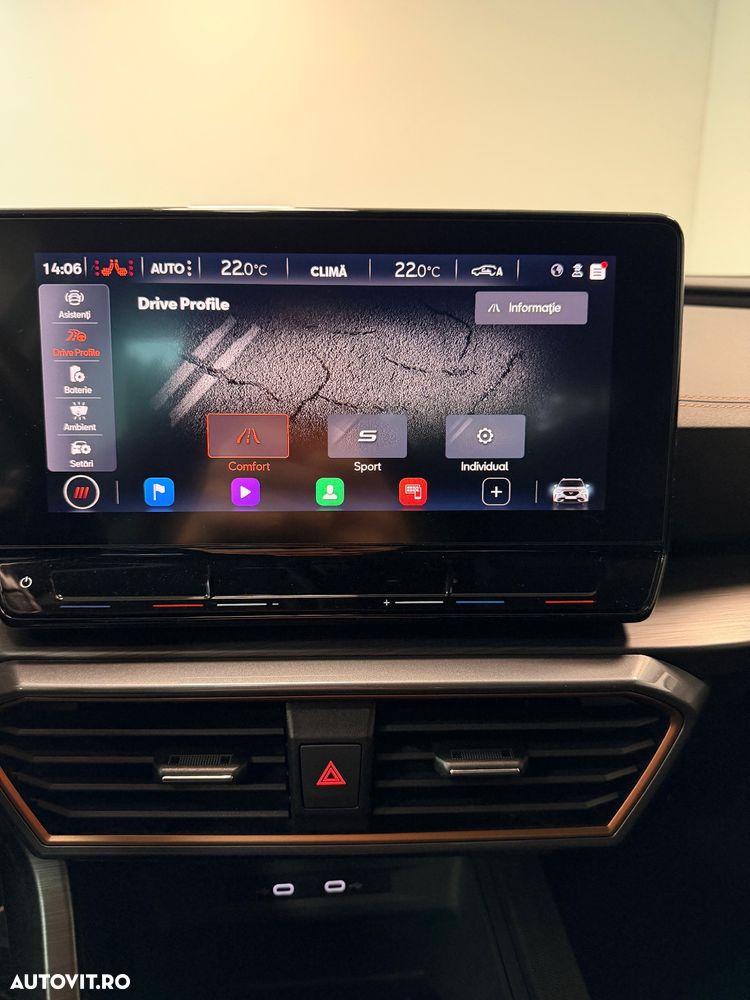 Cupra Formentor 1.4 e-Hybrid DSG - 17