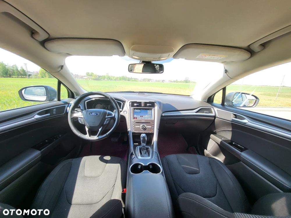 Ford Mondeo 2.0 TDCi Edition 4WD PowerShift - 11