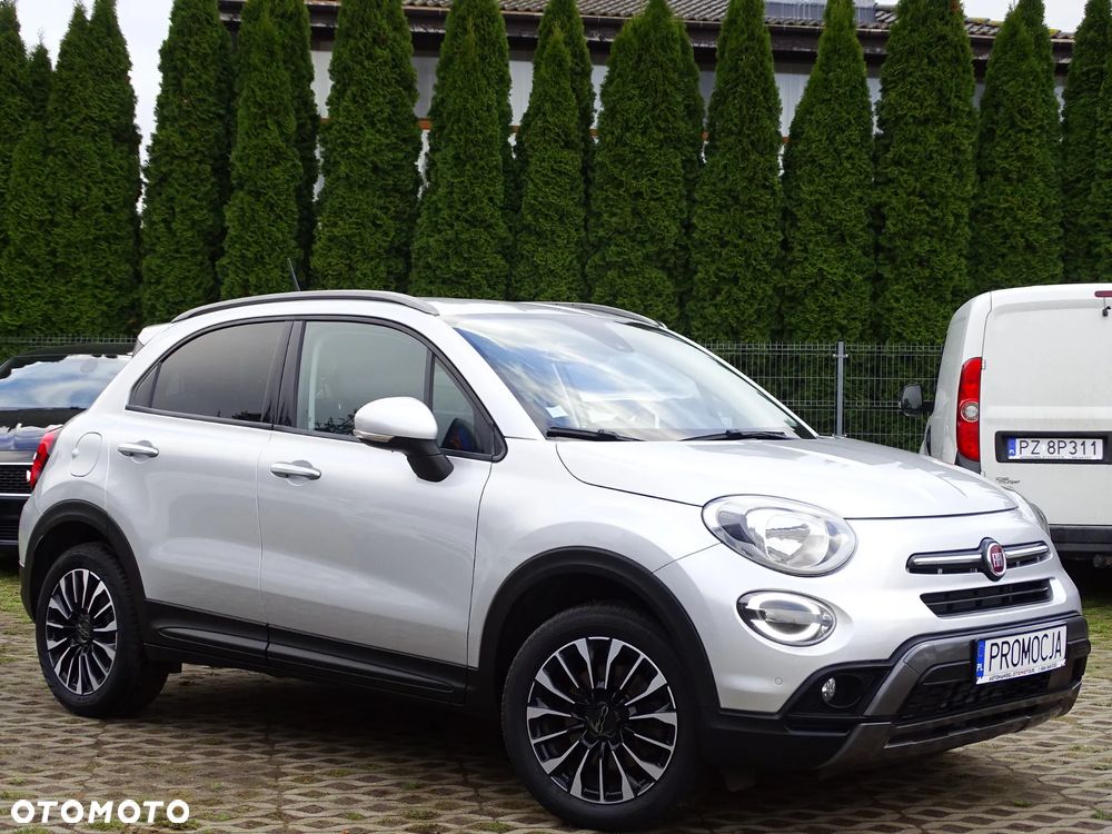 Fiat 500X 1.3 FireFly Turbo DCT 4x2 S&S Lounge - 3