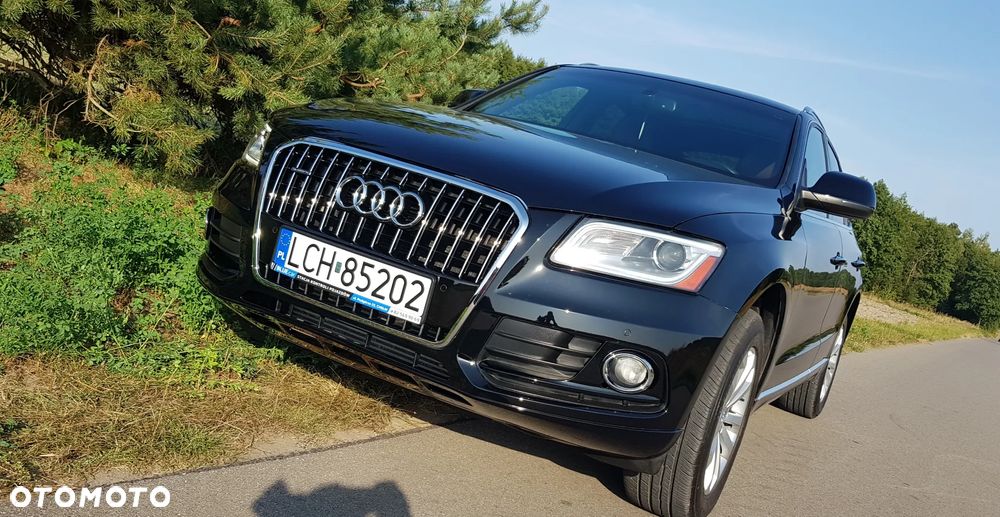 Audi Q5 2.0 TFSI Quattro Tiptronic - 2