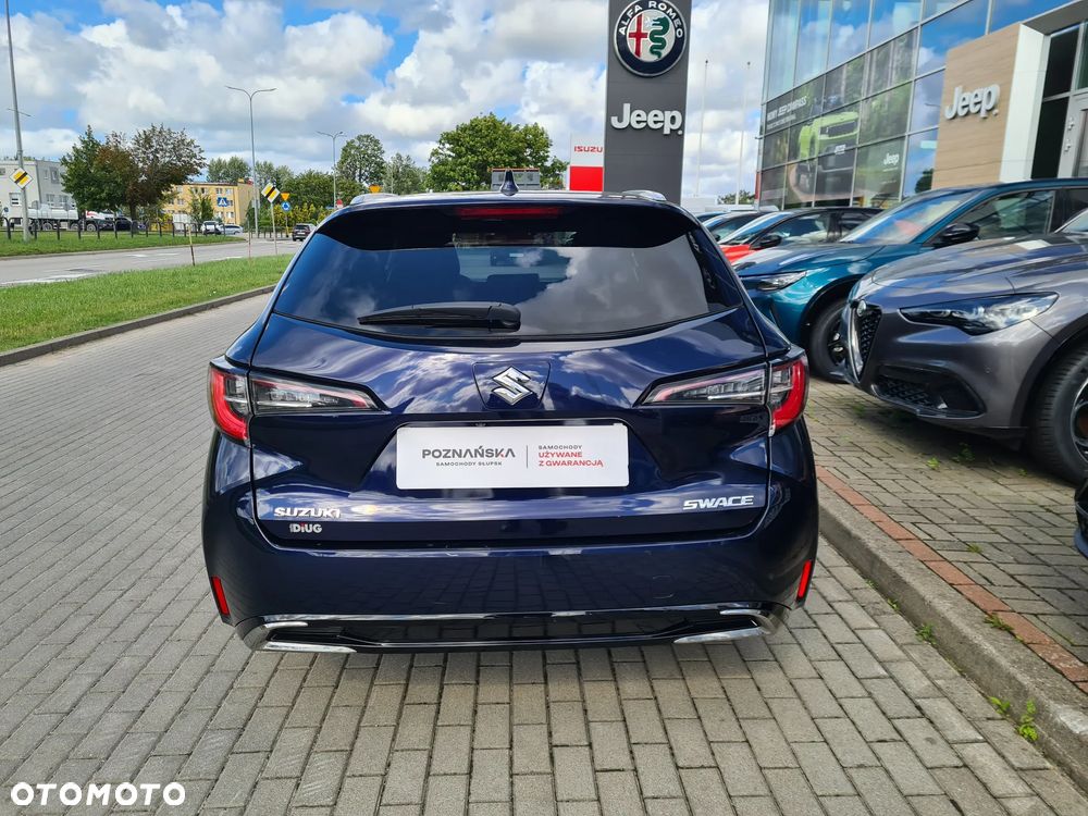 Suzuki Swace 1.8 Hybrid Premium Plus CVT - 7