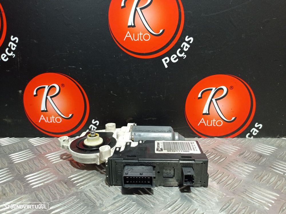 Motor Do Elevador Porta F.D Citroên C5 I (Dc_) - 3