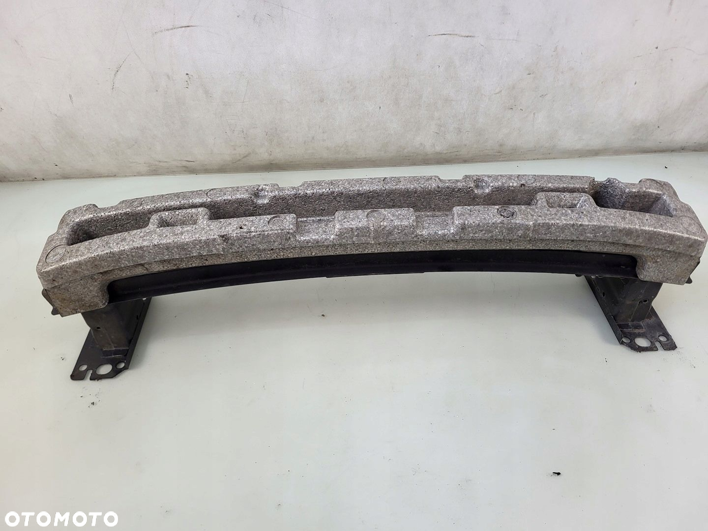 belka zderzaka wzmocnienie absorber przód SSANGYONG TIVOLI 78783-35000 - 5