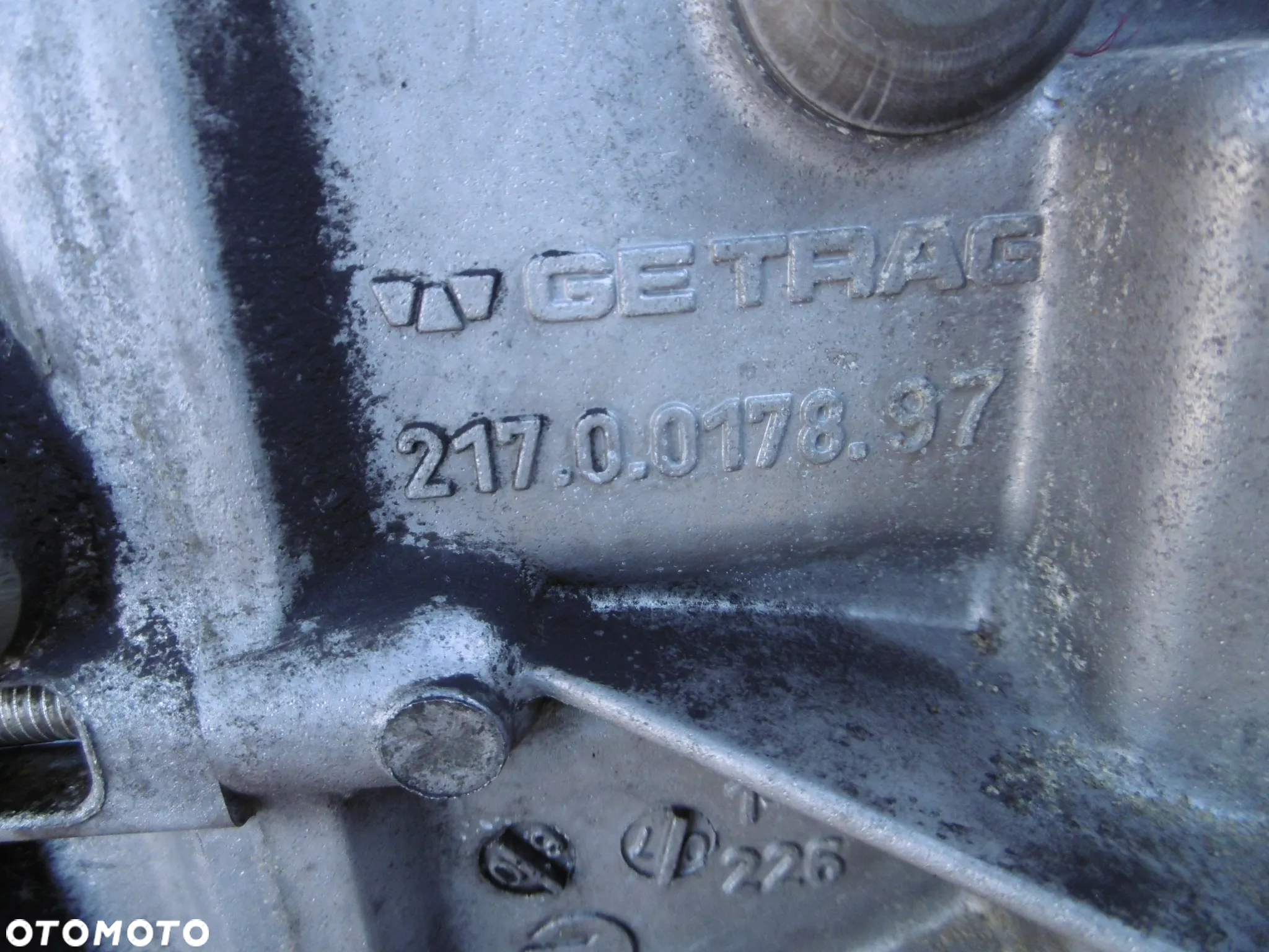 Skrzynia biegów bmw e90 e91 e92 e93 e60 e61 525i 323i 325i 2.5 3.0 n52 n53 - 9